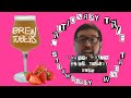 Brewtubers 2024 Fruit Experiment Review #1 - Whole fruit 15 minute boil (The Underground Brewery)