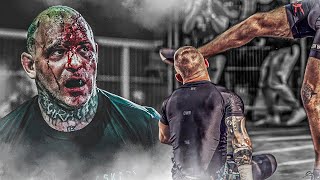 The Most BRUTAL MMA Video | King Of The Streets Crazy Knockouts & Highlights screenshot 4