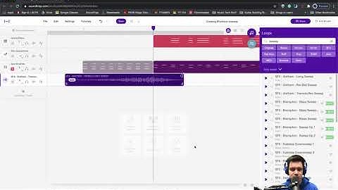 SoundTrap Tutorial: Creating Rhythmic Interest Part 4 Riser and Downer Loops