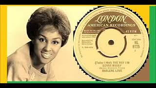 Darlene Love - Today I Met The Boy Im Gonna Marry