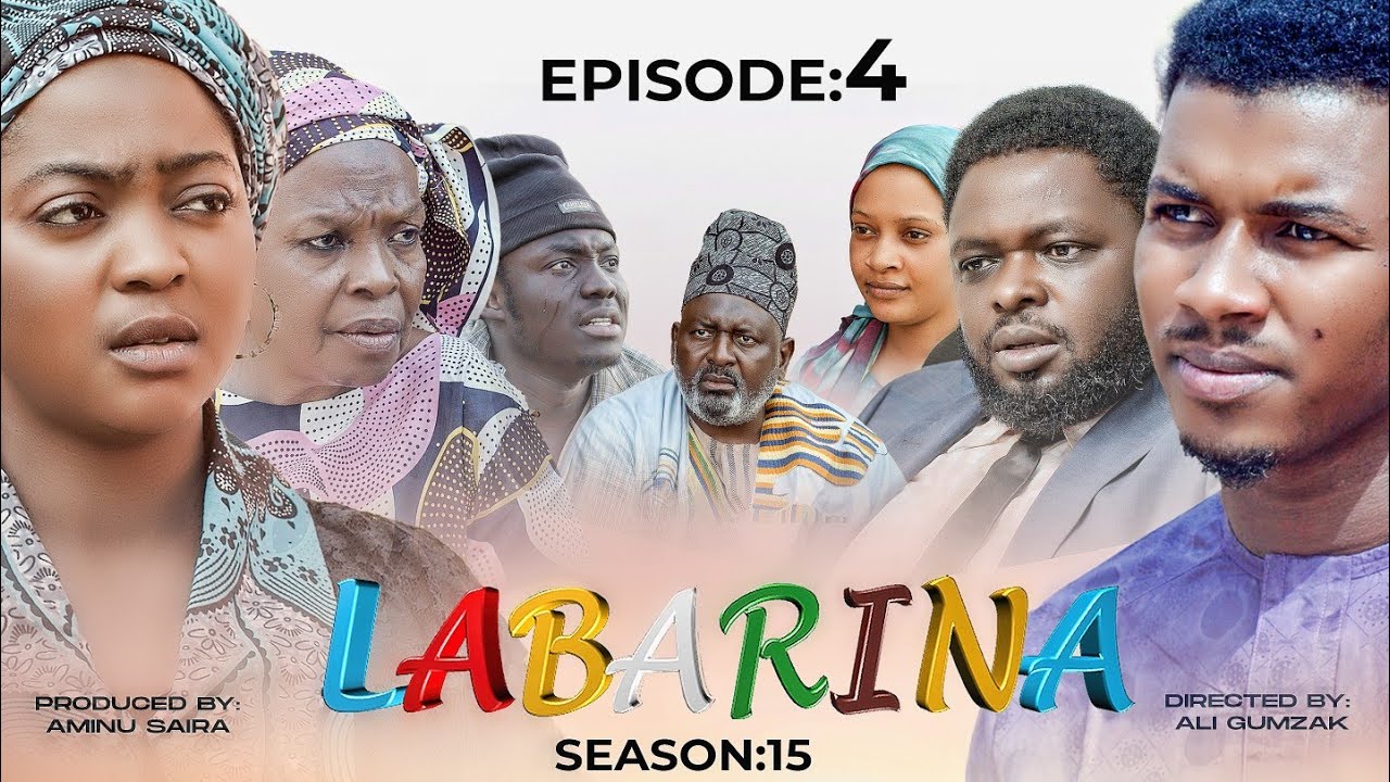 Labarina - S15E4 Full HD 2026
