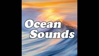 Twilight Cascade: Soothing Ocean Rhythms