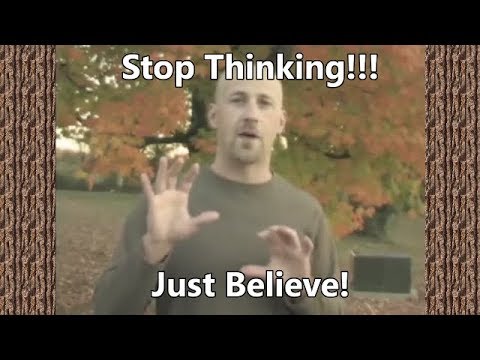 Christians Shouldn't Think About Evolution