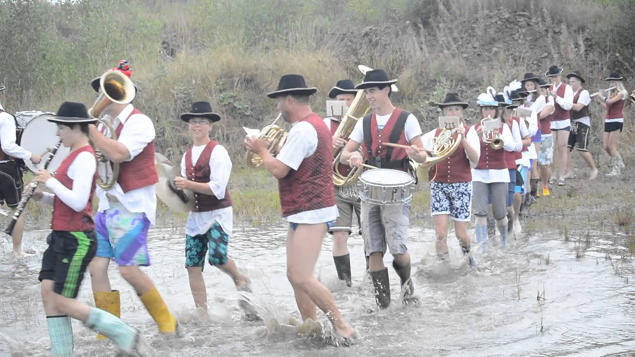 Musikverein Vitis - Cold Water Challenge