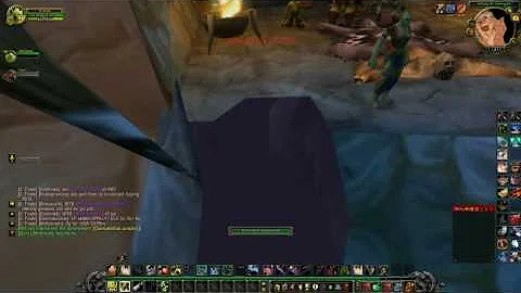 World of Warcraft - Easiest and Fastest Way Under Orgrimmar