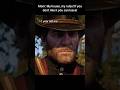 Only to return back after an hour 😂😭🥀 #rdr #rdr2 #arthurmorgan #rdr2memes #fypシ #memes #fypシ #sehar