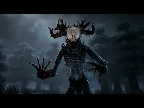 Minecraft’s NEW Wendigo Mod is True Horror