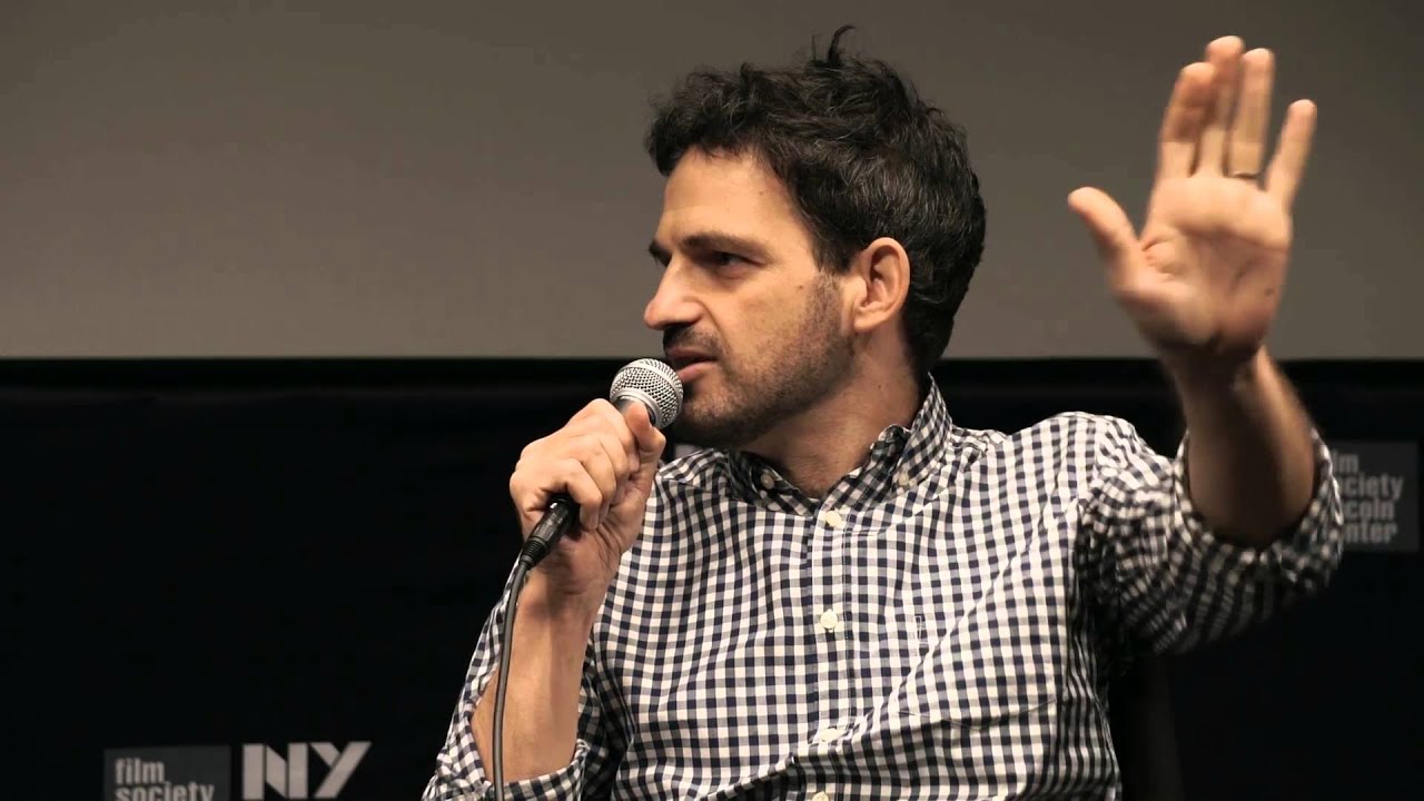 'Son of Saul' Press Conference | László Nemes & Géza Röhrig | NYFF53