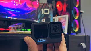 UNBOXING GOPRO HERO 10 | Vale a pena pra começar? Dicas pra iniciantes