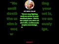 Never Stop Fighting l APJ ABDUL KALAM I#shorts #motivation #apjabdulkalamquotes