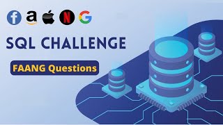 PART 3 SQL QUERIES ASKED IN FAANG AND MNCs Companies