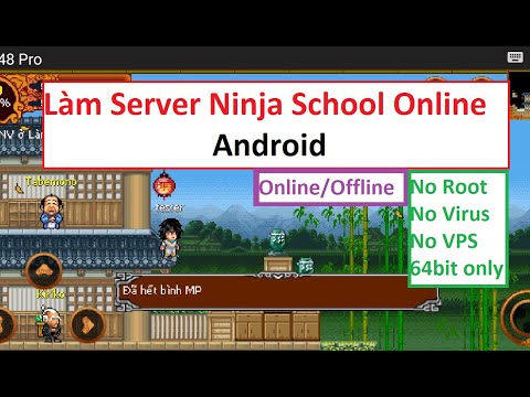 Video Làm Server Ninja School trên ANDROID [Online/Offline]... - youtube