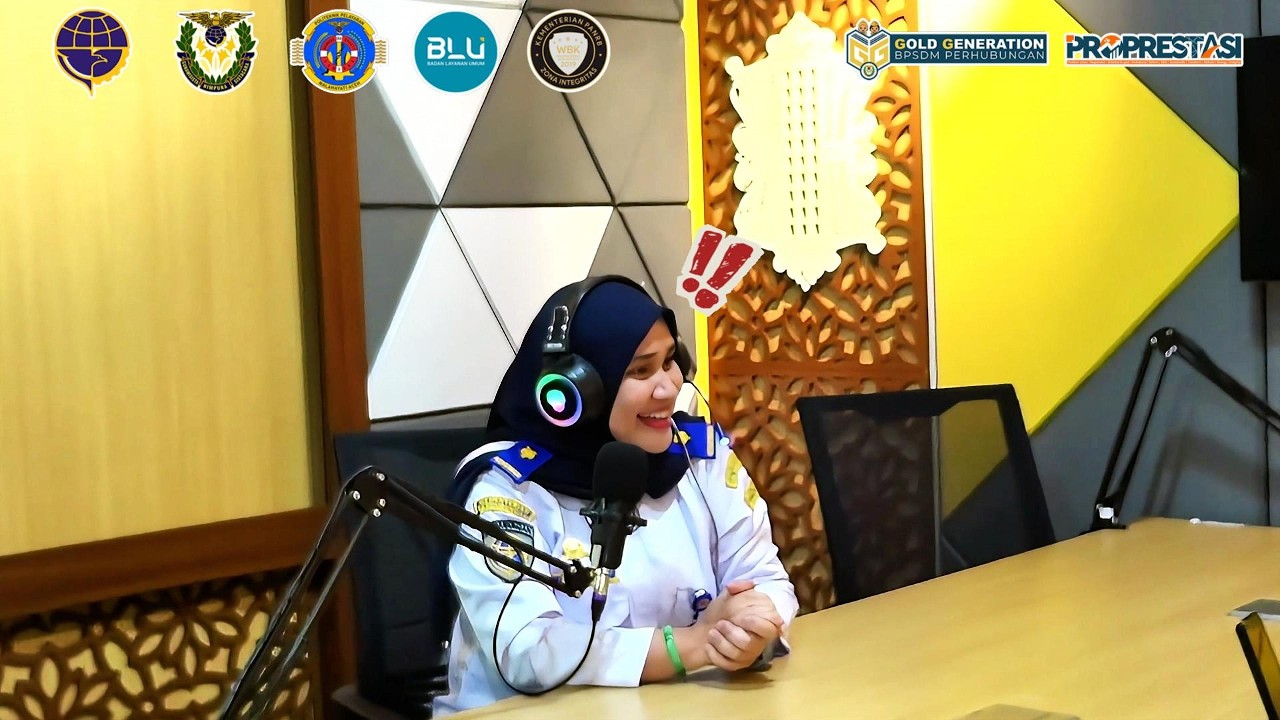 Episode 2 Pentingnya Kesehatan Bagi PELAUT !!!