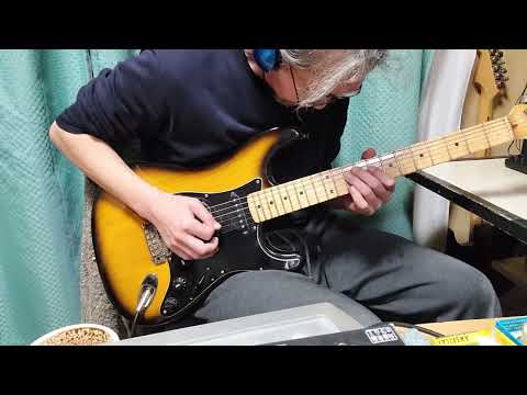 弾いてみた プレイバックPart2 / 山口百恵 (Guitar Cover)
