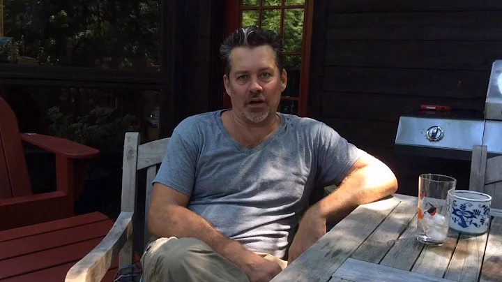 Erik Reece, author of "Utopia Drive"
