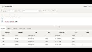 SQL Coding Series - Oracle SQL  Over Partition By Clause Part2