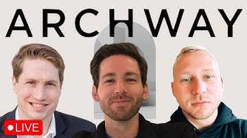 INCENTIVIZED SMART CONTRACTS ON COSMOS? ARCHWAY DEEP DIVE