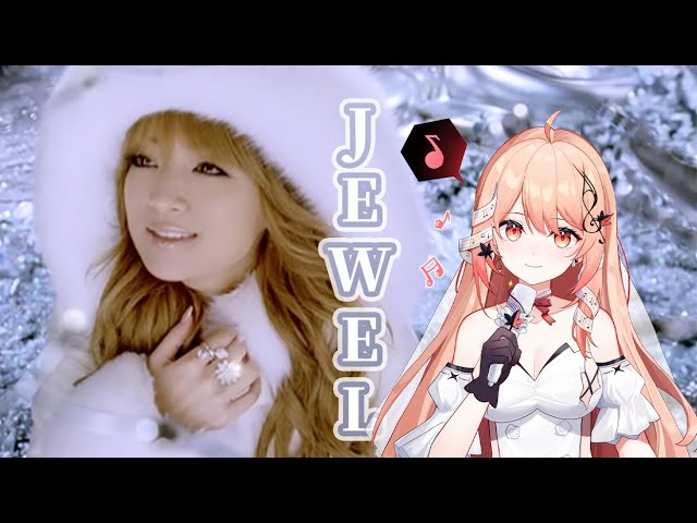 【Akie秋絵】JEWEL/Ayu [外国人が歌ってみた] class=