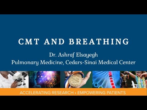 CMT and Breathing -  Dr.  Ashraf Elsayegh