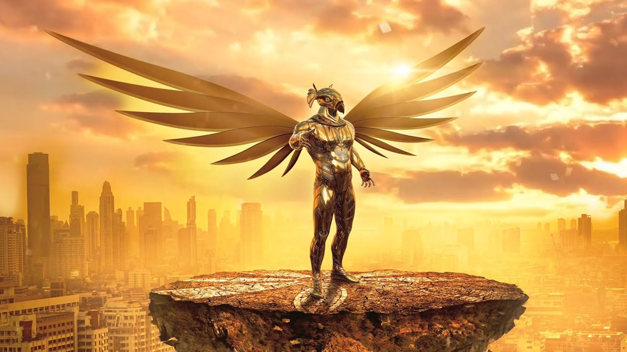 Archangel Uriel Attract Abundance and Prosperity, Healing Light of ...