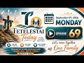 TETELESTAI TODAY II EPISODE 69 II SEPTEMBER 7 II BRO SAJITH JOSEPH