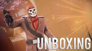 [TF2] Mayflower Unboxing!