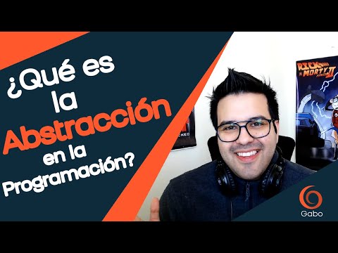 Video: ¿Qué es la abstracción en informática?