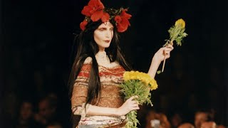 Jean Paul Gaultier spring/summer 1998