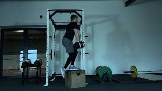 Explosive Step Up - 2DB