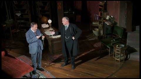 The Secret of Sherlock Holmes