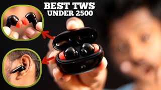 IN AirFunk 1 Pro Unboxing & Review || Best TWS Under ₹2500