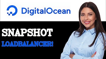 How To Snapshot DigitalOcean Load Balancer (2025)