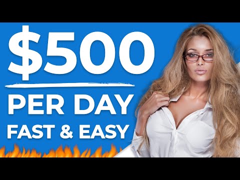 Easiest Website To Make Money Online Fast ($500/Day As a Beginner) | Pongoshare