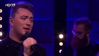 Sam Smith – I'm not the Only One - RTL LATE NIGHT