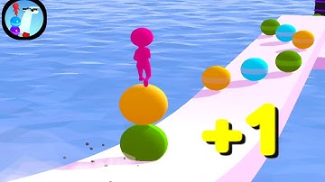 Stack Rider - All Levels Gameplay Android, iOS Update Levels 328-329