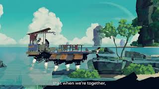 Scene from Planet of Lana II (2026)