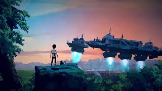 Scene from Planet of Lana II (2026)