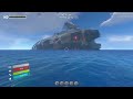 Middle of video
