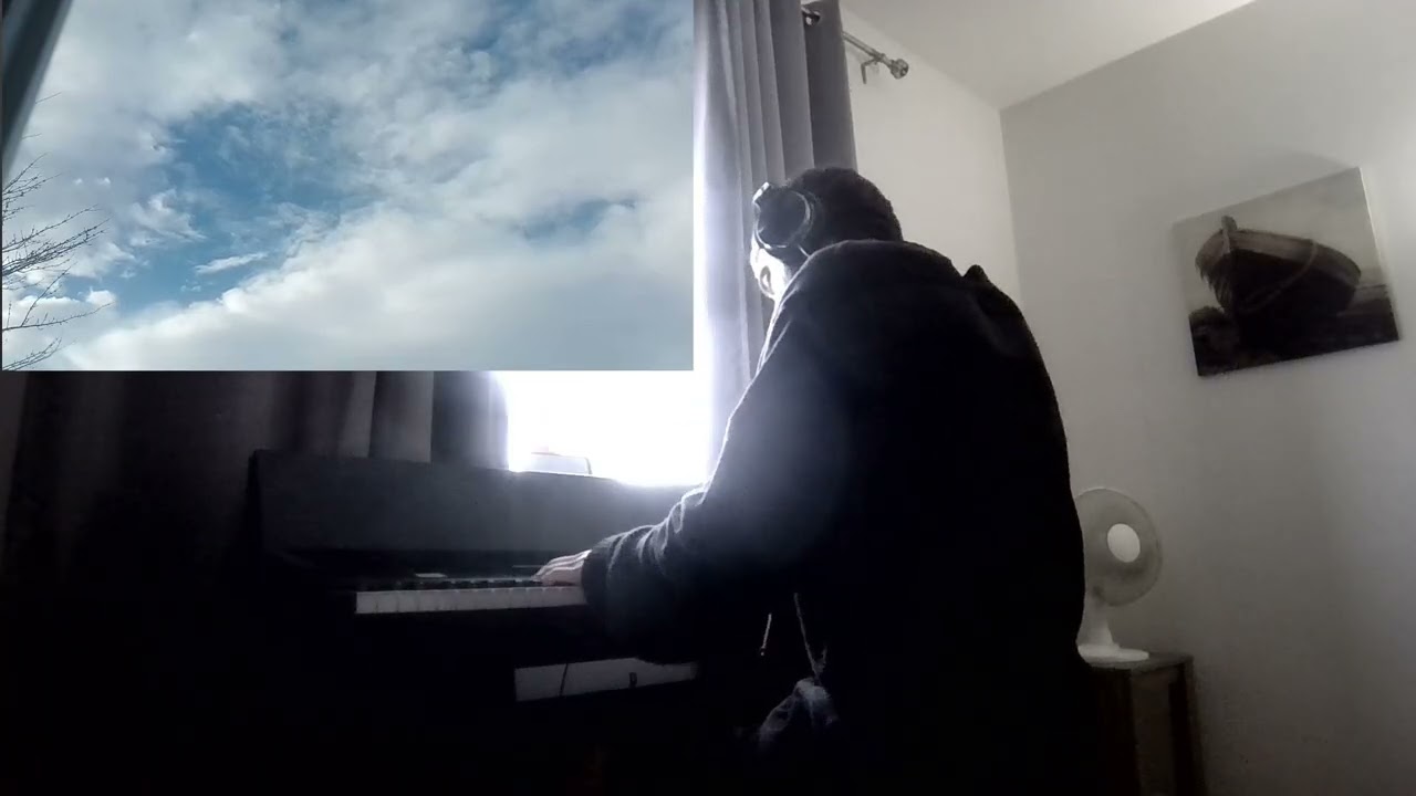 dreamt of a weird place