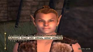 Oblivion Dunkle-Bruderschafft Part 20 Einer Spur Nach Walkthrough