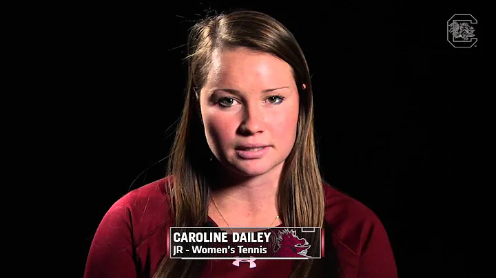 Caroline Dailey on Being a Gamecock