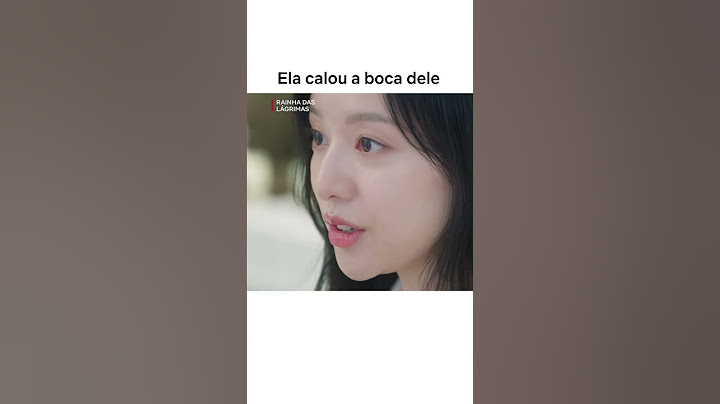 Rainha das Lágrimas | Tratou mal a funcionária e teve o que mereceu.