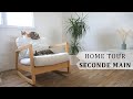 Home Tour : mes objets SECONDE MAIN