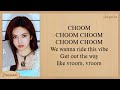 BABYMONSTER CHOOM Easy Lyrics mp3