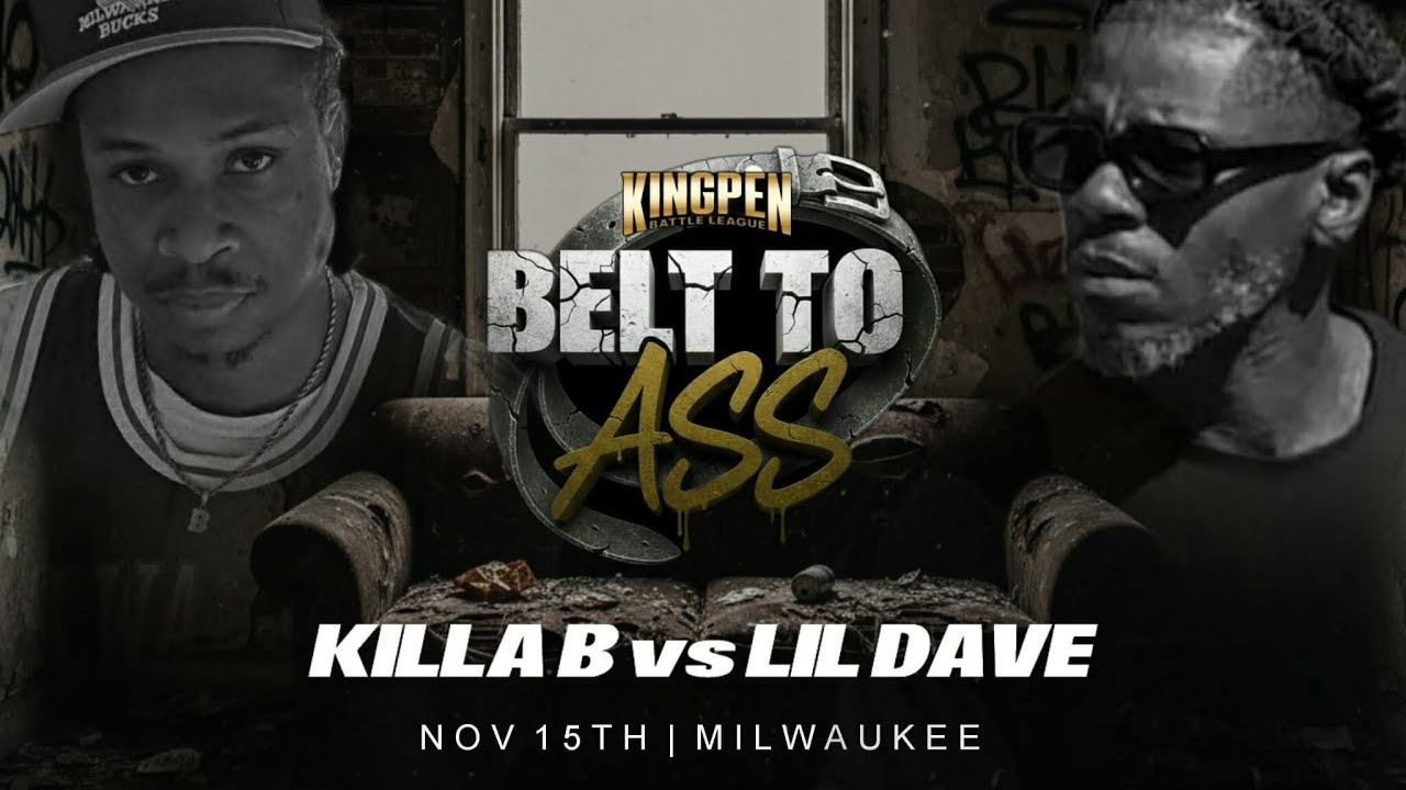 LiDave vs Killa B