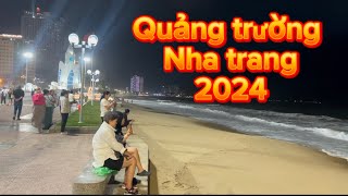 Quảng trường nha trang biển sống đẹp quá trời