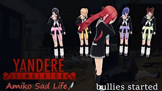 Крайне Перспективный Мод На Yandere Simulator - Amiko Sad Life