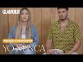 Ana Mena y Omar Montes juegan al 'Yo nunca' | Glamour España