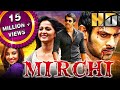 Mirchi (HD) - Full Movie | Prabhas, Anushka Shetty, Sathyaraj, Richa Gangopadhyay, Brahmanandam