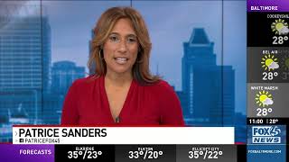 WBFF | FOX 45 News Midday - Headlines, Open and Closing - January 31, 2022